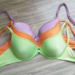 Vassarette bra bundle- 34B